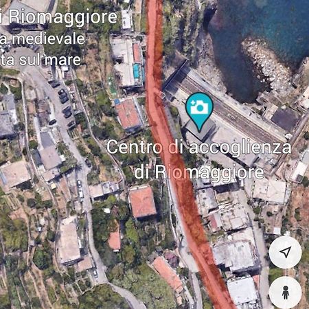 Appartamento Via Signorini Riomaggiore Buitenkant foto