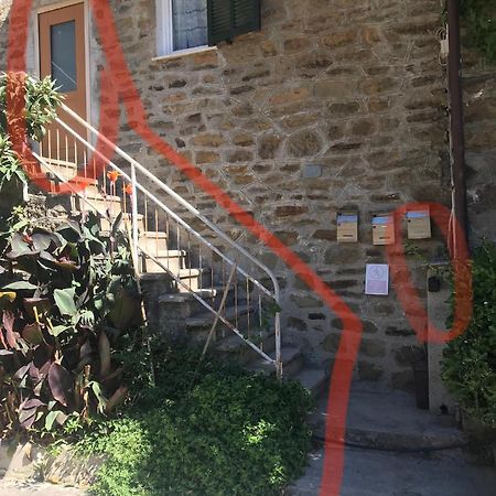 Appartamento Via Signorini Riomaggiore Buitenkant foto