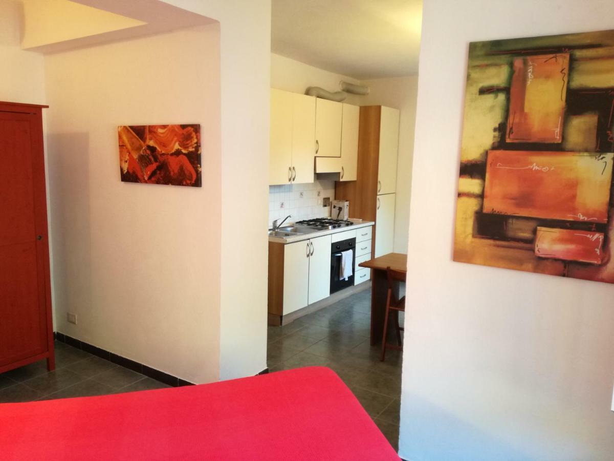Appartamento Via Signorini Riomaggiore Buitenkant foto