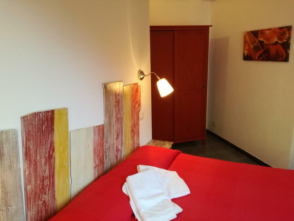 Appartamento Via Signorini Riomaggiore Buitenkant foto