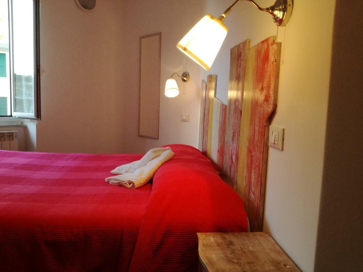 Appartamento Via Signorini Riomaggiore Buitenkant foto